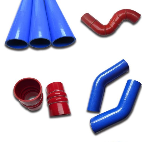 27b  Silicone Variable Diameter Tube