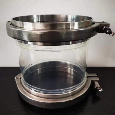 Polyurethane Flexible Connectors