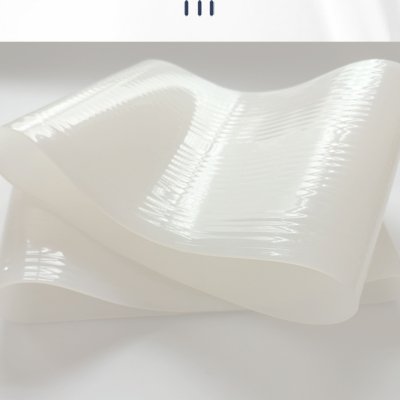 Large Diameter Silicone Tubing