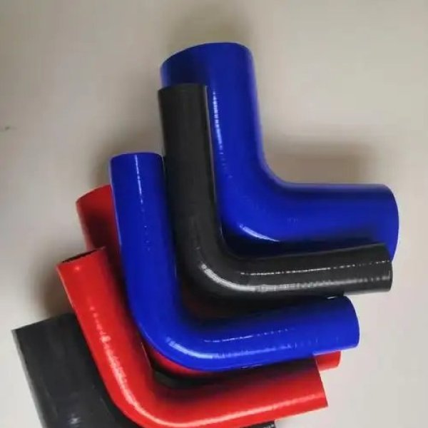 213，Silicone 90 degree elbow
