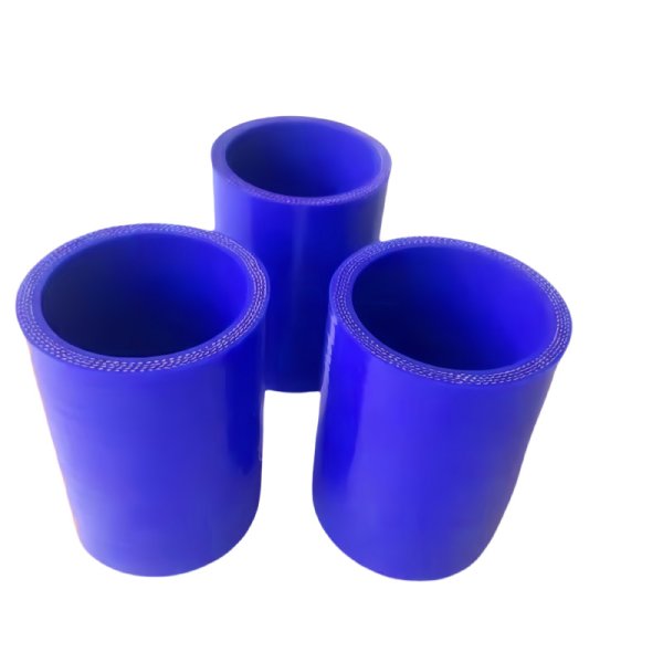 e25Silicone straight pipe