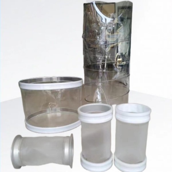 Polyurethane flexible connector   925_副本