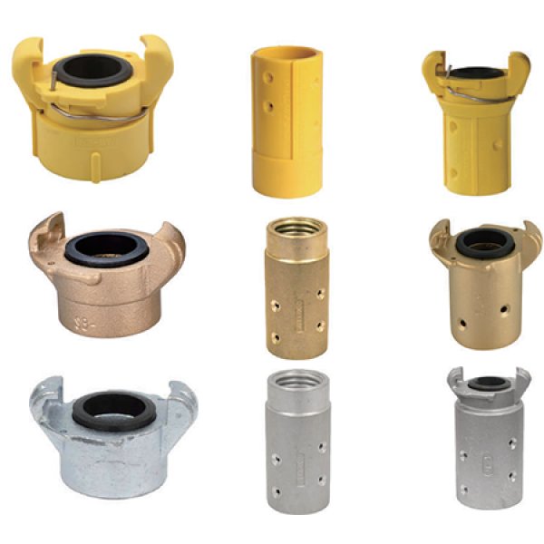 Sandblasting-Couplers